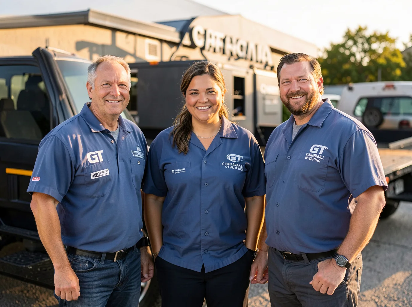 Flat Roof Repair company in Lugoff, SC